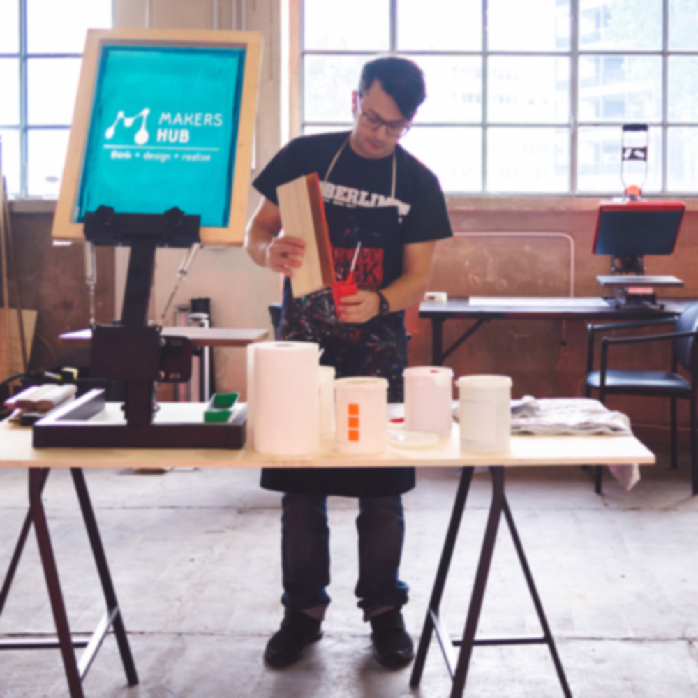 serigraphy