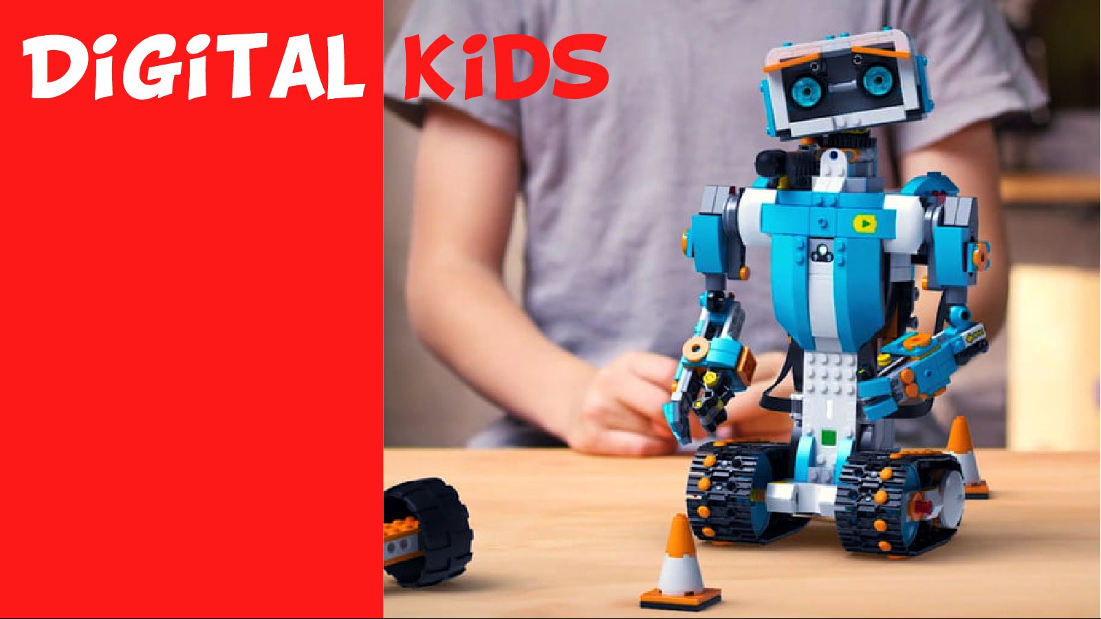 digital kids cover